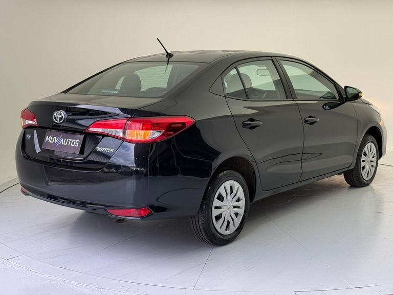 Toyota YARIS XL Sedan 1.5 Flex 16V 4p Aut.