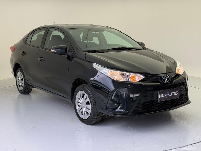 Toyota YARIS XL Sedan 1.5 Flex 16V 4p Aut.