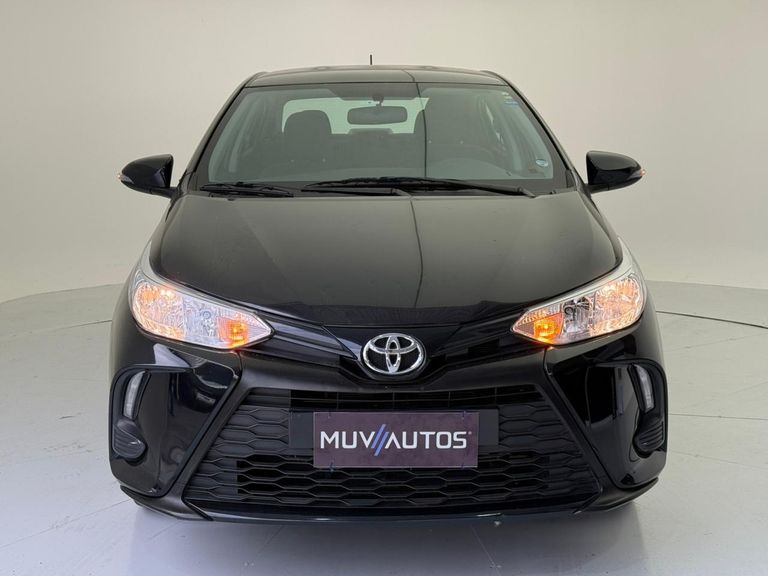 Toyota YARIS XL Sedan 1.5 Flex 16V 4p Aut.