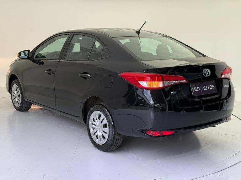 Toyota YARIS XL Sedan 1.5 Flex 16V 4p Aut.
