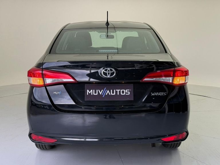 Toyota YARIS XL Sedan 1.5 Flex 16V 4p Aut.