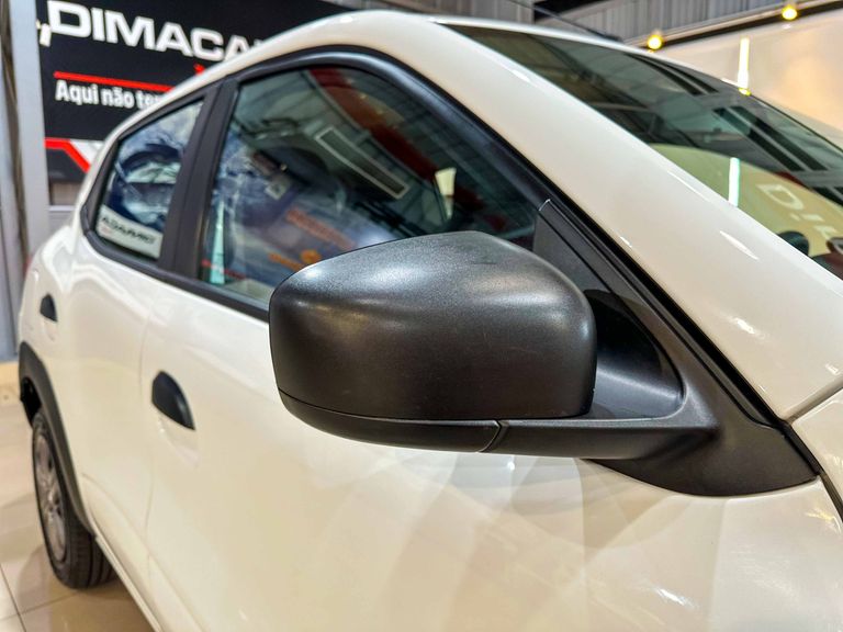 Renault KWID Zen 1.0 Flex 12V 5p Mec.