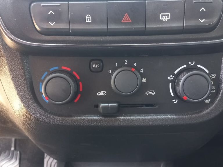 Renault KWID Zen 1.0 Flex 12V 5p Mec.