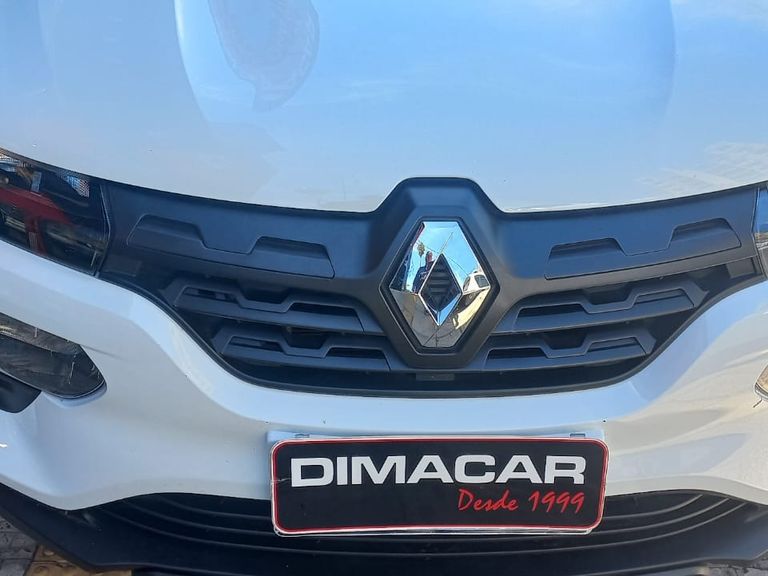 Renault KWID Zen 1.0 Flex 12V 5p Mec.