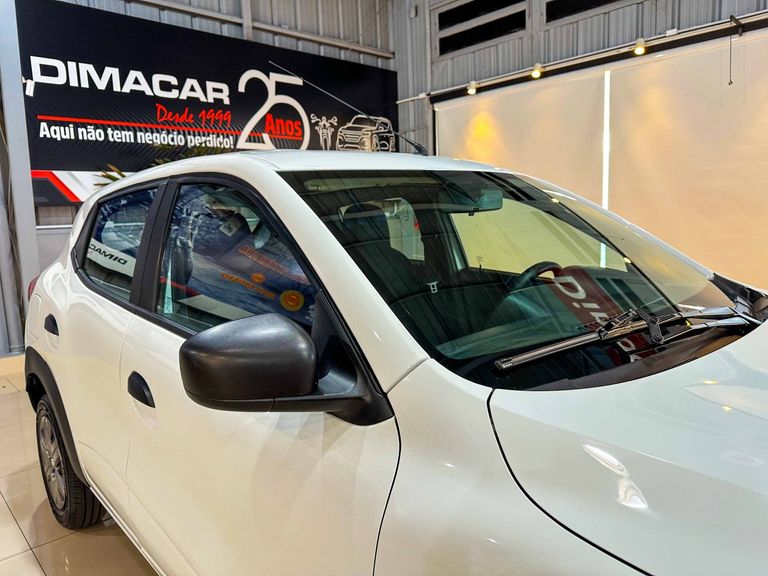 Renault KWID Zen 1.0 Flex 12V 5p Mec.