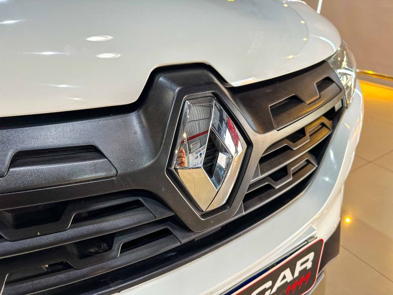 Renault KWID Zen 1.0 Flex 12V 5p Mec.