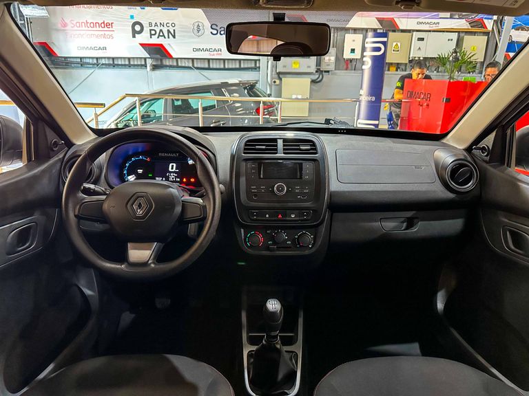 Renault KWID Zen 1.0 Flex 12V 5p Mec.