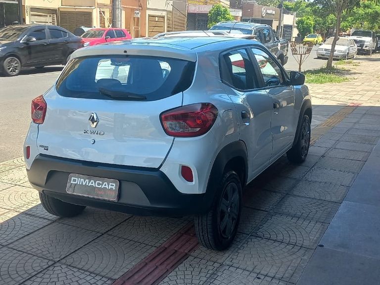 Renault KWID Zen 1.0 Flex 12V 5p Mec.