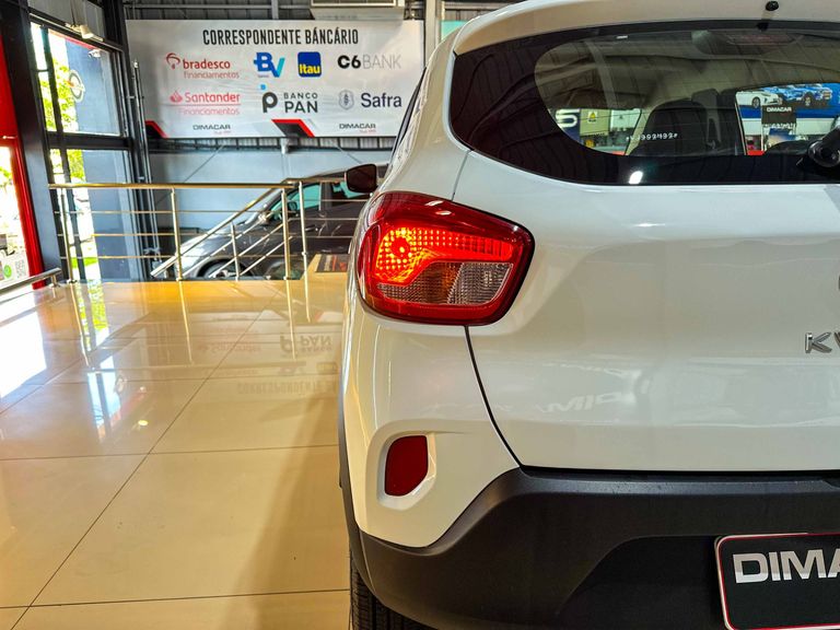 Renault KWID Zen 1.0 Flex 12V 5p Mec.