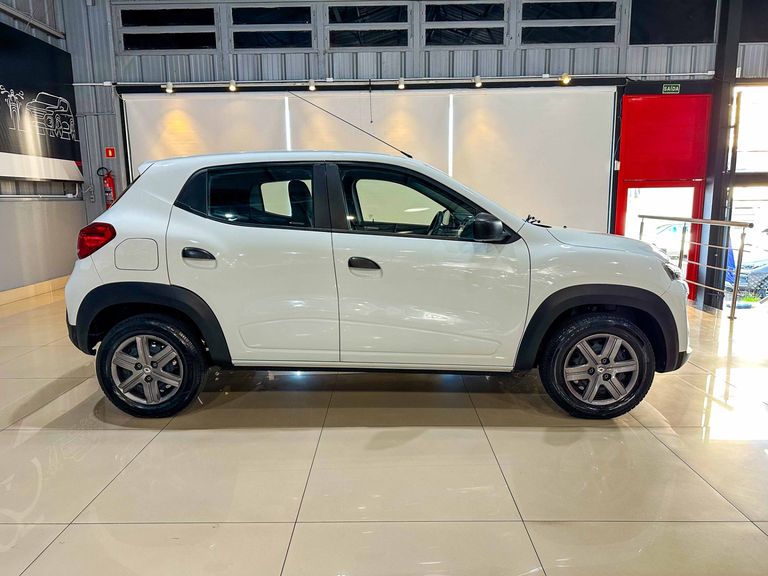Renault KWID Zen 1.0 Flex 12V 5p Mec.