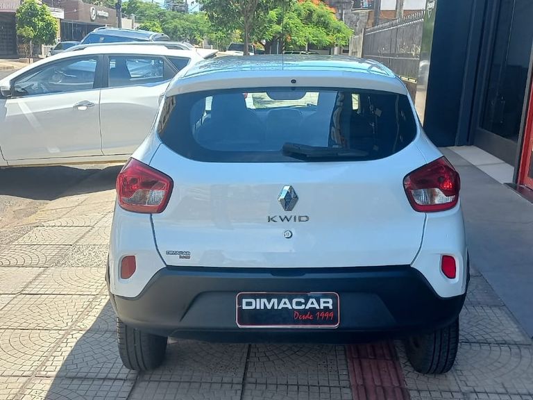 Renault KWID Zen 1.0 Flex 12V 5p Mec.