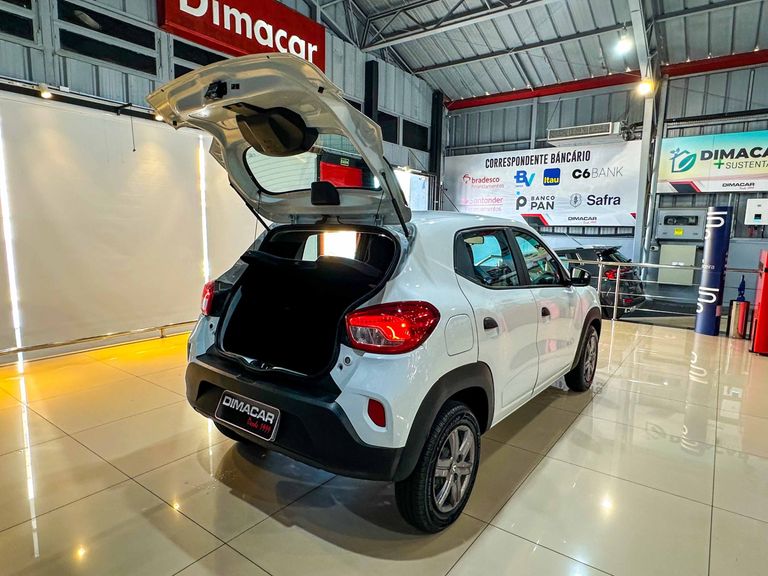 Renault KWID Zen 1.0 Flex 12V 5p Mec.