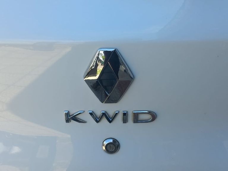 Renault KWID Zen 1.0 Flex 12V 5p Mec.