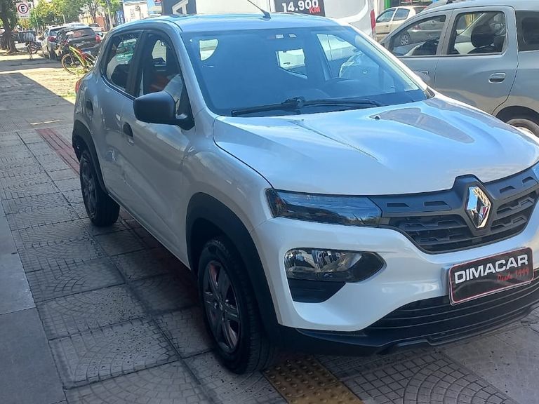 Renault KWID Zen 1.0 Flex 12V 5p Mec.
