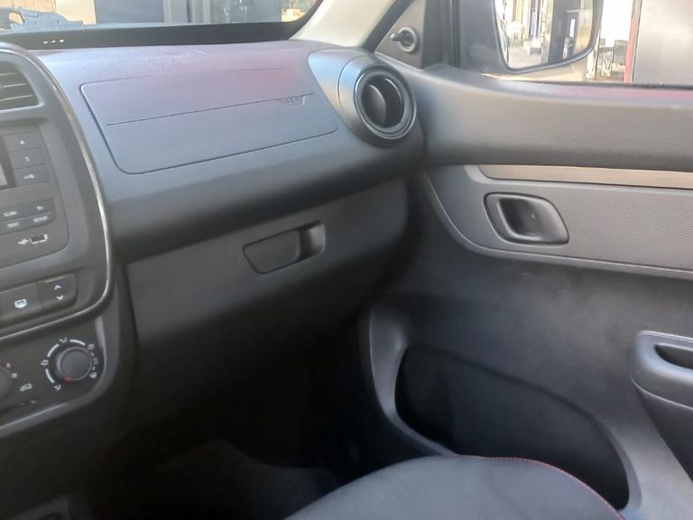 Renault KWID Zen 1.0 Flex 12V 5p Mec.