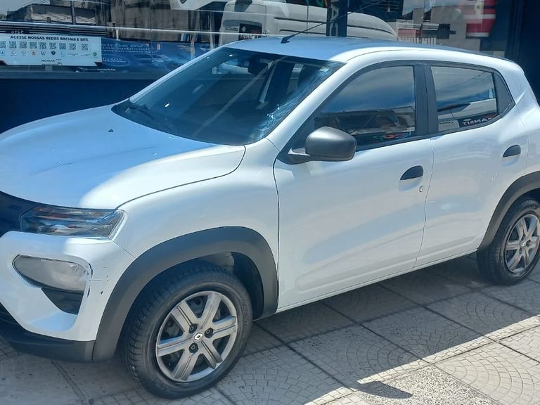 Renault KWID Zen 1.0 Flex 12V 5p Mec.