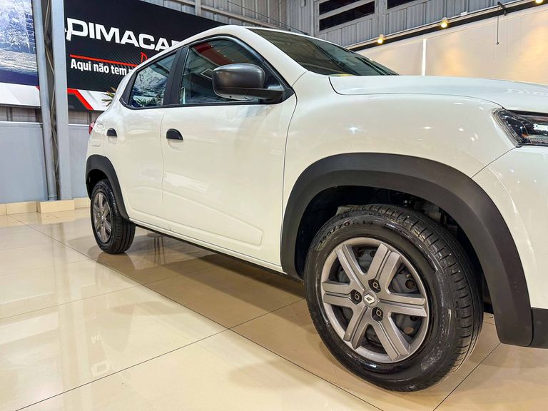 Renault KWID Zen 1.0 Flex 12V 5p Mec.