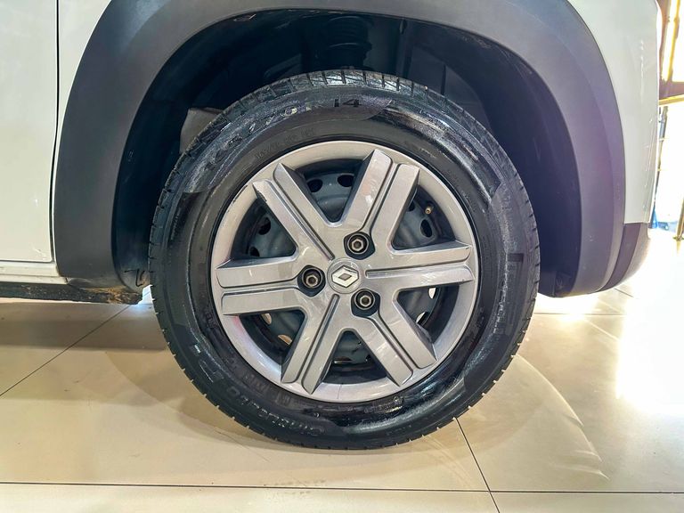 Renault KWID Zen 1.0 Flex 12V 5p Mec.