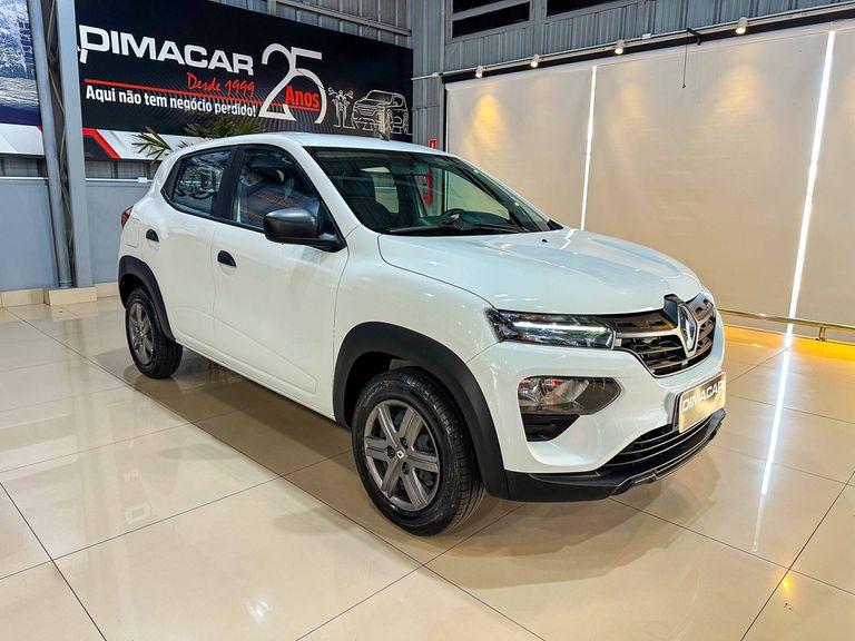 Renault KWID Zen 1.0 Flex 12V 5p Mec.
