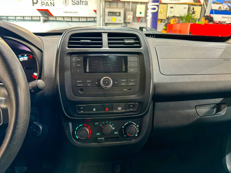 Renault KWID Zen 1.0 Flex 12V 5p Mec.