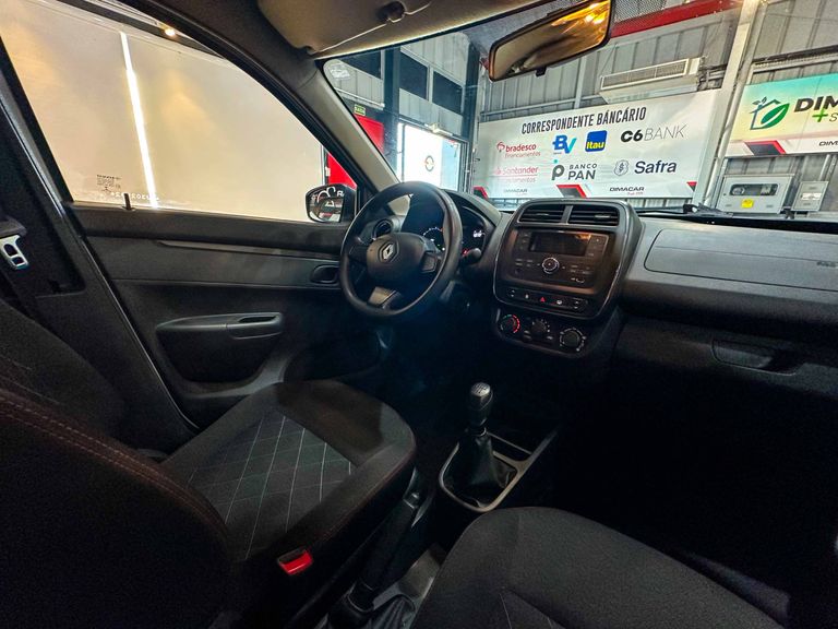 Renault KWID Zen 1.0 Flex 12V 5p Mec.