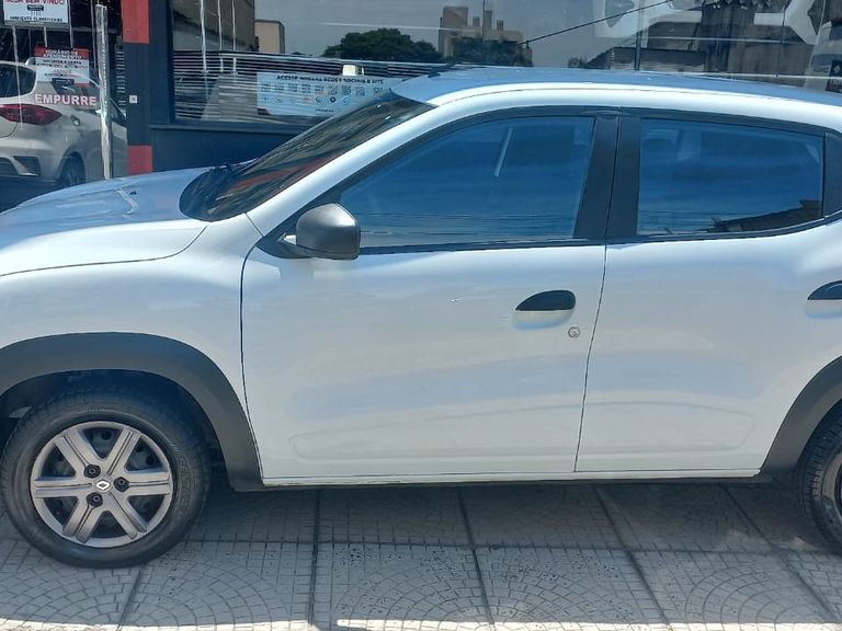 Renault KWID Zen 1.0 Flex 12V 5p Mec.