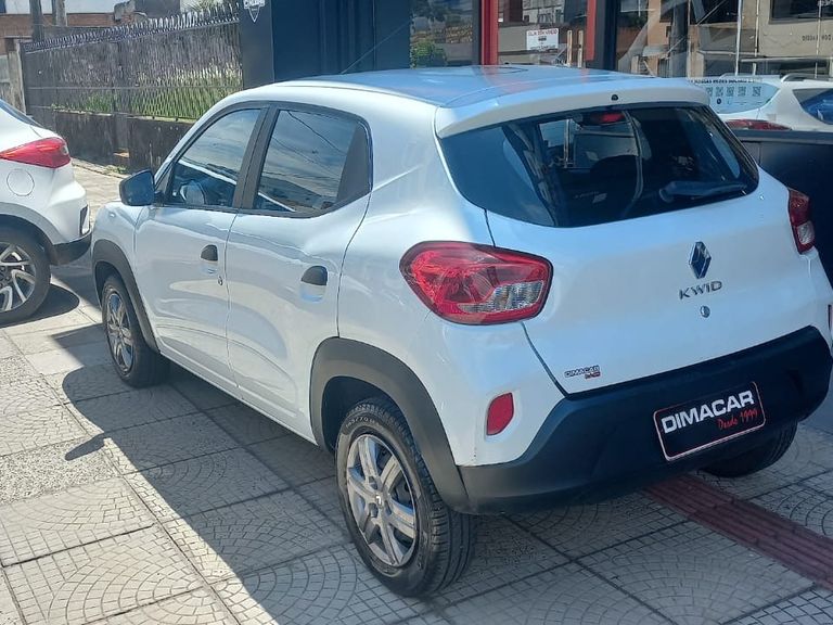 Renault KWID Zen 1.0 Flex 12V 5p Mec.
