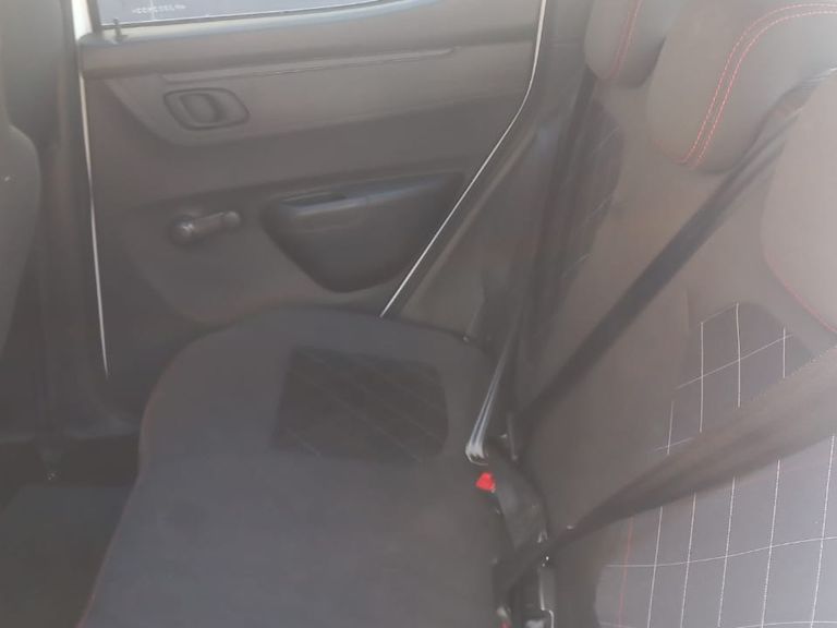 Renault KWID Zen 1.0 Flex 12V 5p Mec.