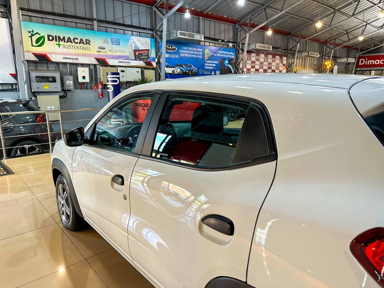 Renault KWID Zen 1.0 Flex 12V 5p Mec.