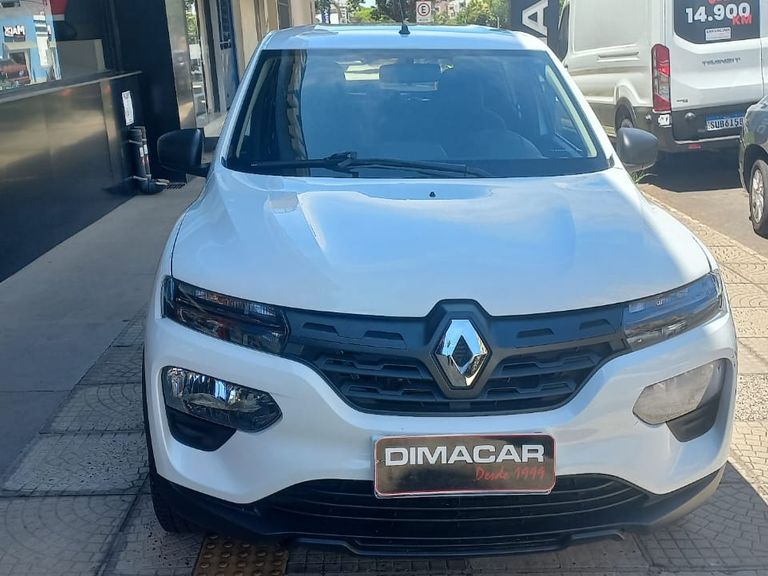 Renault KWID Zen 1.0 Flex 12V 5p Mec.