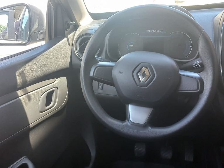 Renault KWID Zen 1.0 Flex 12V 5p Mec.