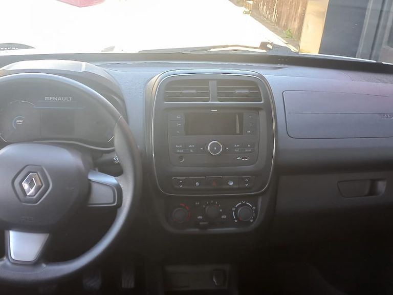 Renault KWID Zen 1.0 Flex 12V 5p Mec.