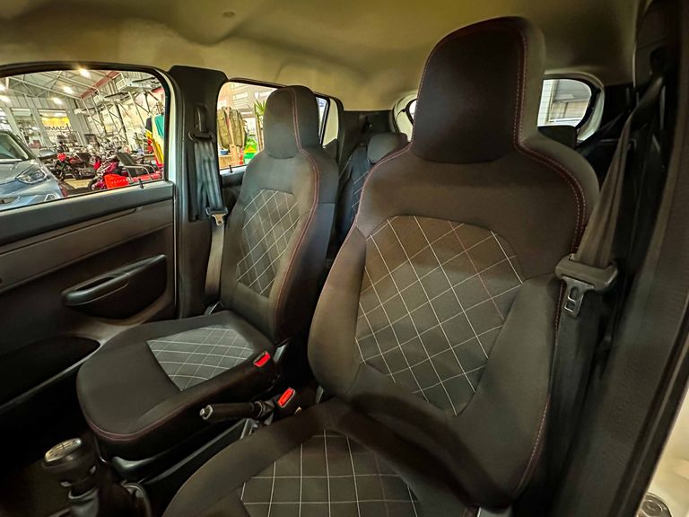 Renault KWID Zen 1.0 Flex 12V 5p Mec.