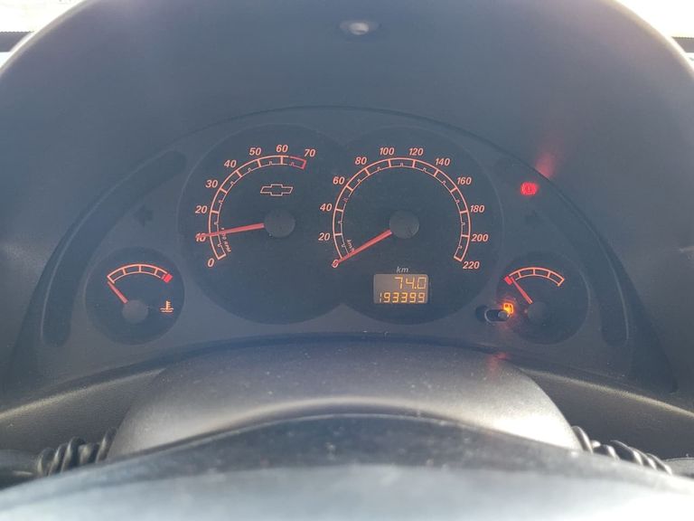 Chevrolet Corsa Hat. Maxx 1.4 8V ECONOFLEX 5p