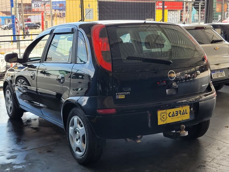 Chevrolet Corsa Hat. Maxx 1.4 8V ECONOFLEX 5p