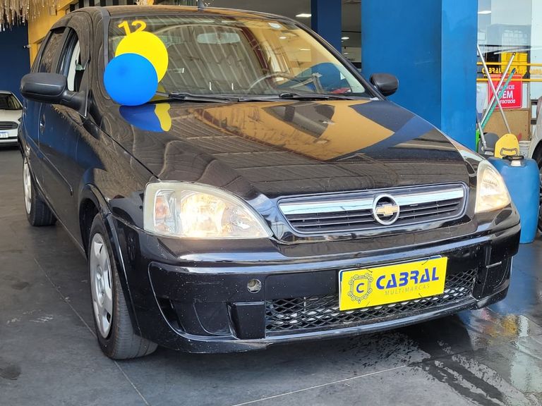 Chevrolet Corsa Hat. Maxx 1.4 8V ECONOFLEX 5p