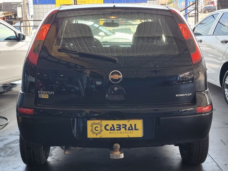Chevrolet Corsa Hat. Maxx 1.4 8V ECONOFLEX 5p