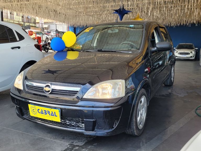 Chevrolet Corsa Hat. Maxx 1.4 8V ECONOFLEX 5p