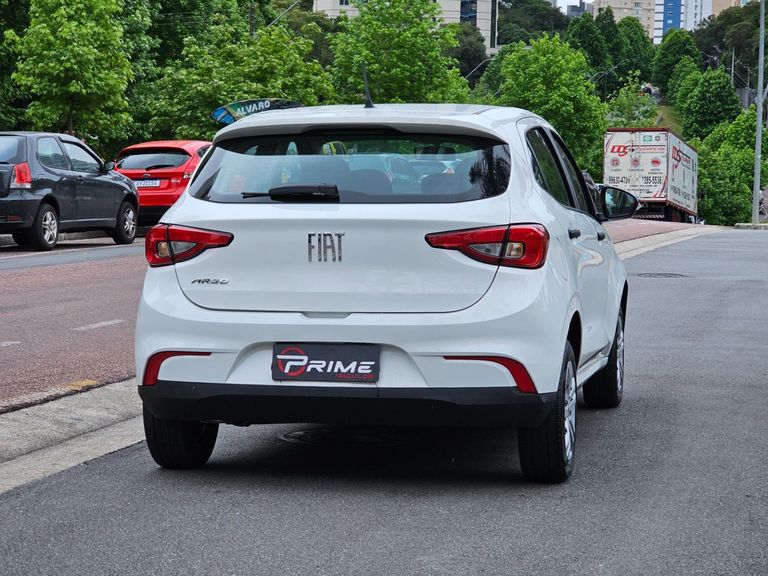 Fiat ARGO 1.0 6V Flex