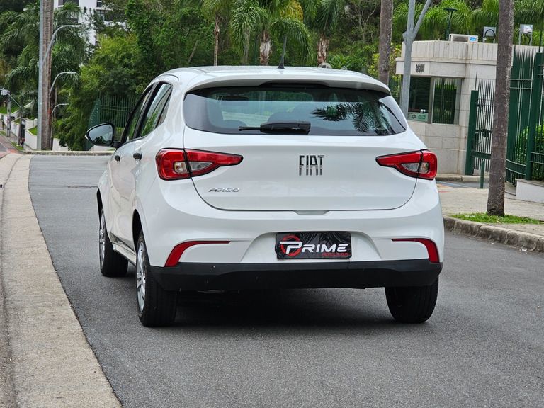 Fiat ARGO 1.0 6V Flex