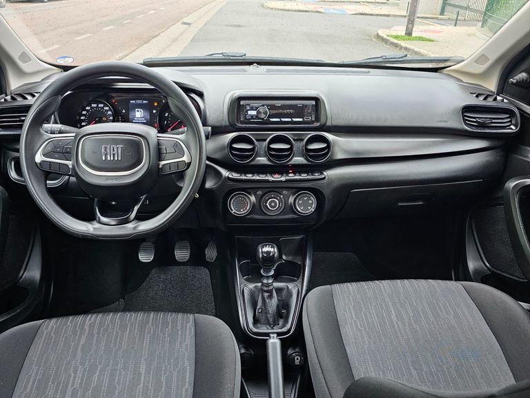 Fiat ARGO 1.0 6V Flex