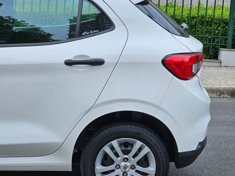 Fiat ARGO 1.0 6V Flex