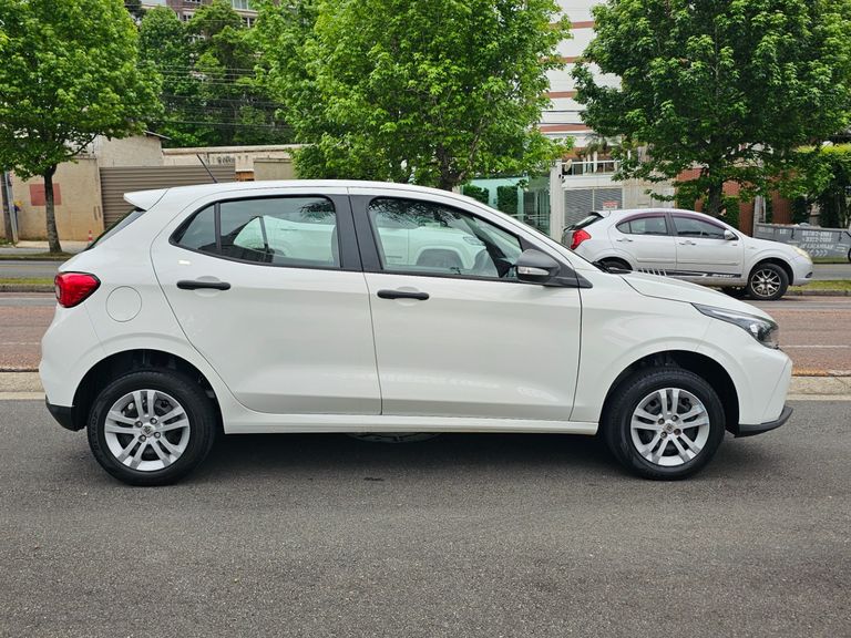 Fiat ARGO 1.0 6V Flex