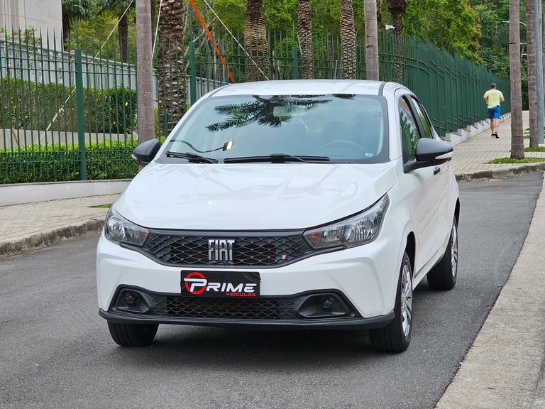 Fiat ARGO 1.0 6V Flex