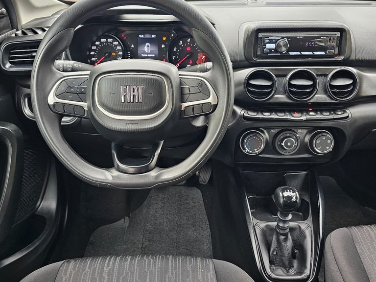 Fiat ARGO 1.0 6V Flex