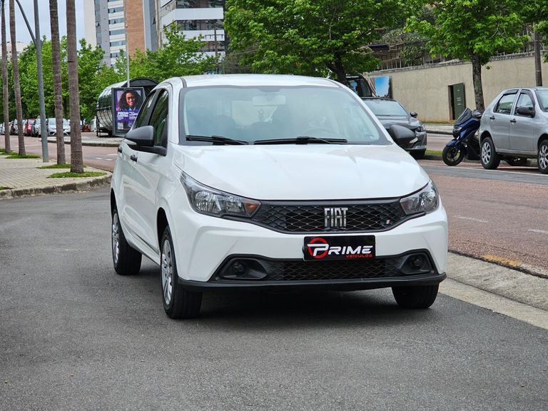 Fiat ARGO 1.0 6V Flex