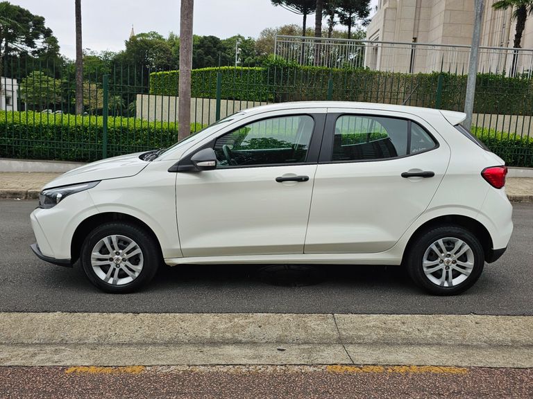 Fiat ARGO 1.0 6V Flex