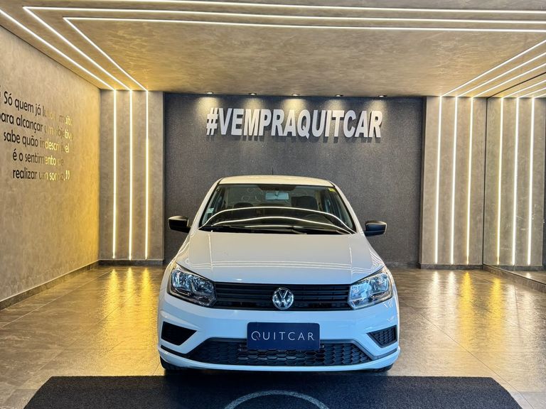 VolksWagen VOYAGE 1.0 Flex 12V 4p