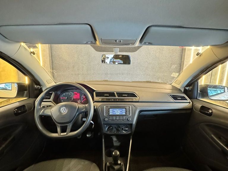 VolksWagen VOYAGE 1.0 Flex 12V 4p