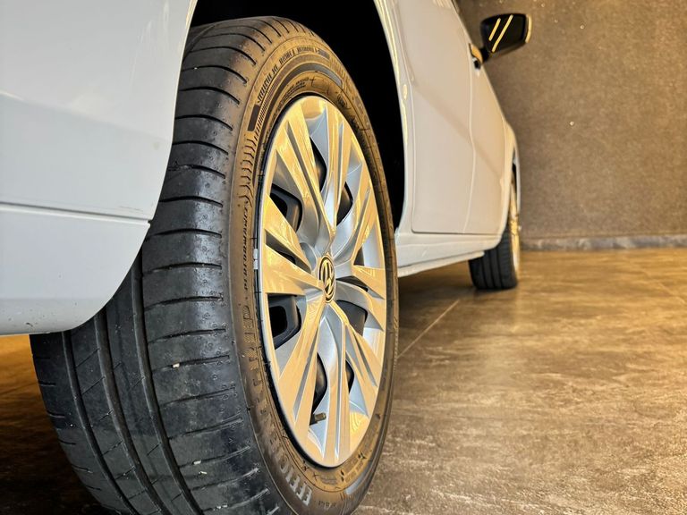 VolksWagen VOYAGE 1.0 Flex 12V 4p